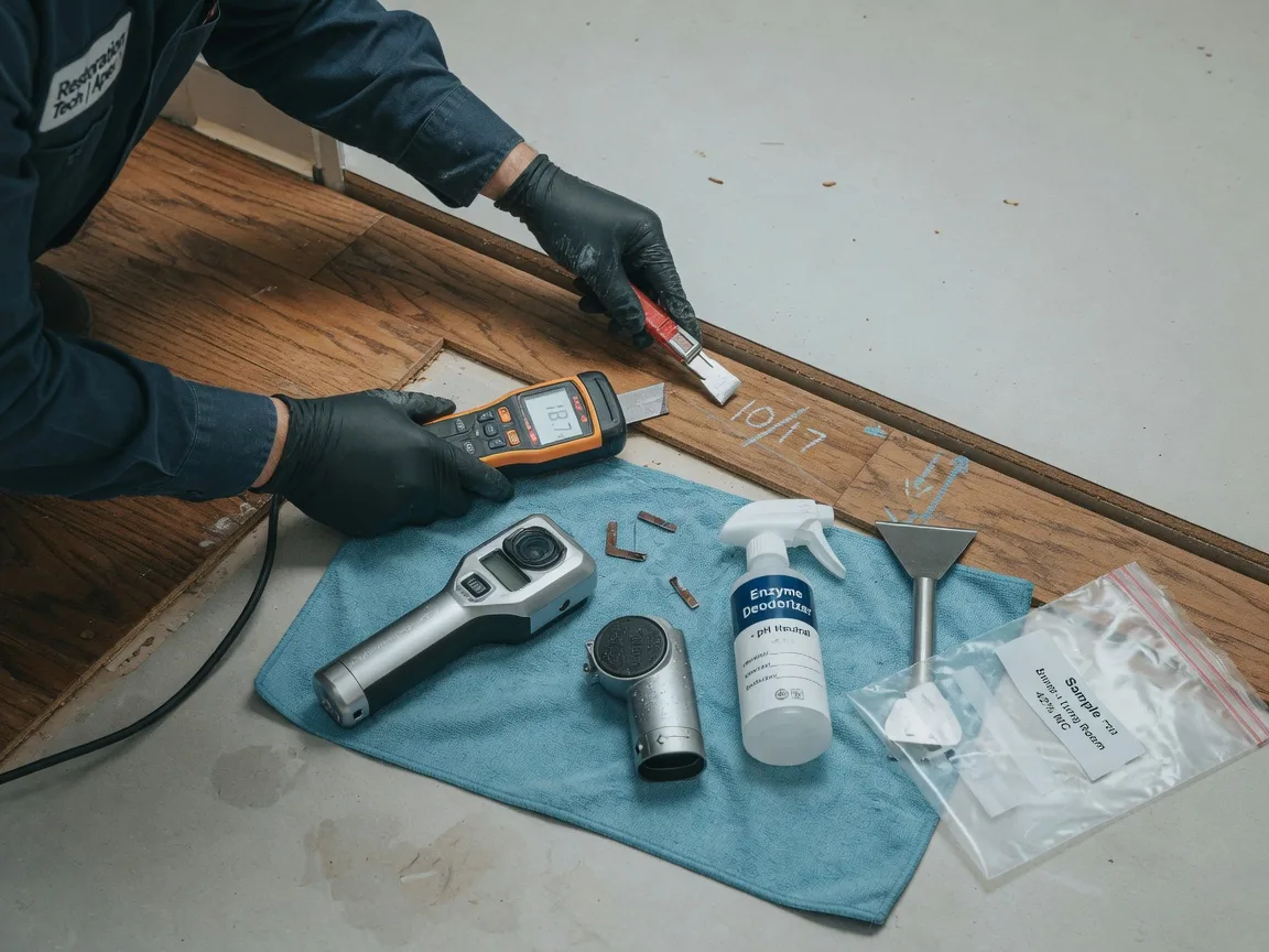 Why choose Water Damage Repair in Fletcher, NC